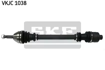 VKJC 1038 SKF Приводной вал VKJC 1038 SKF Приводной вал